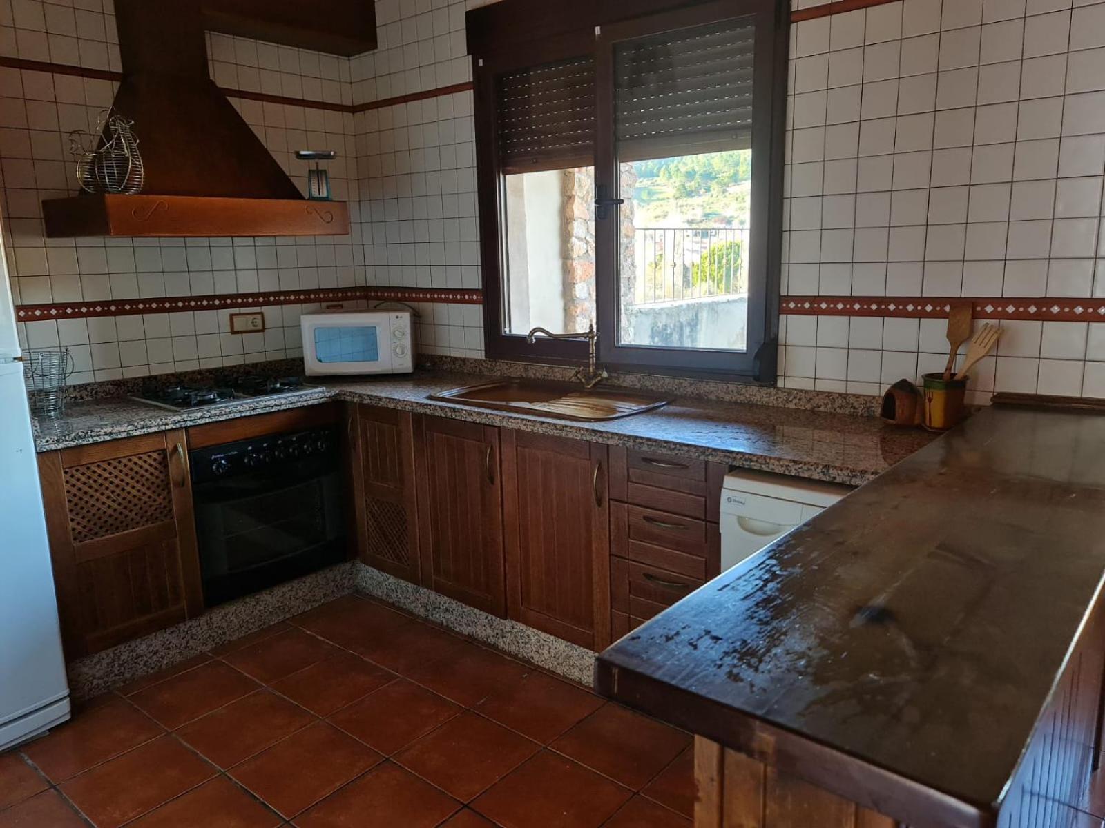 Casas Rurales Emilio Riópar Exterior foto